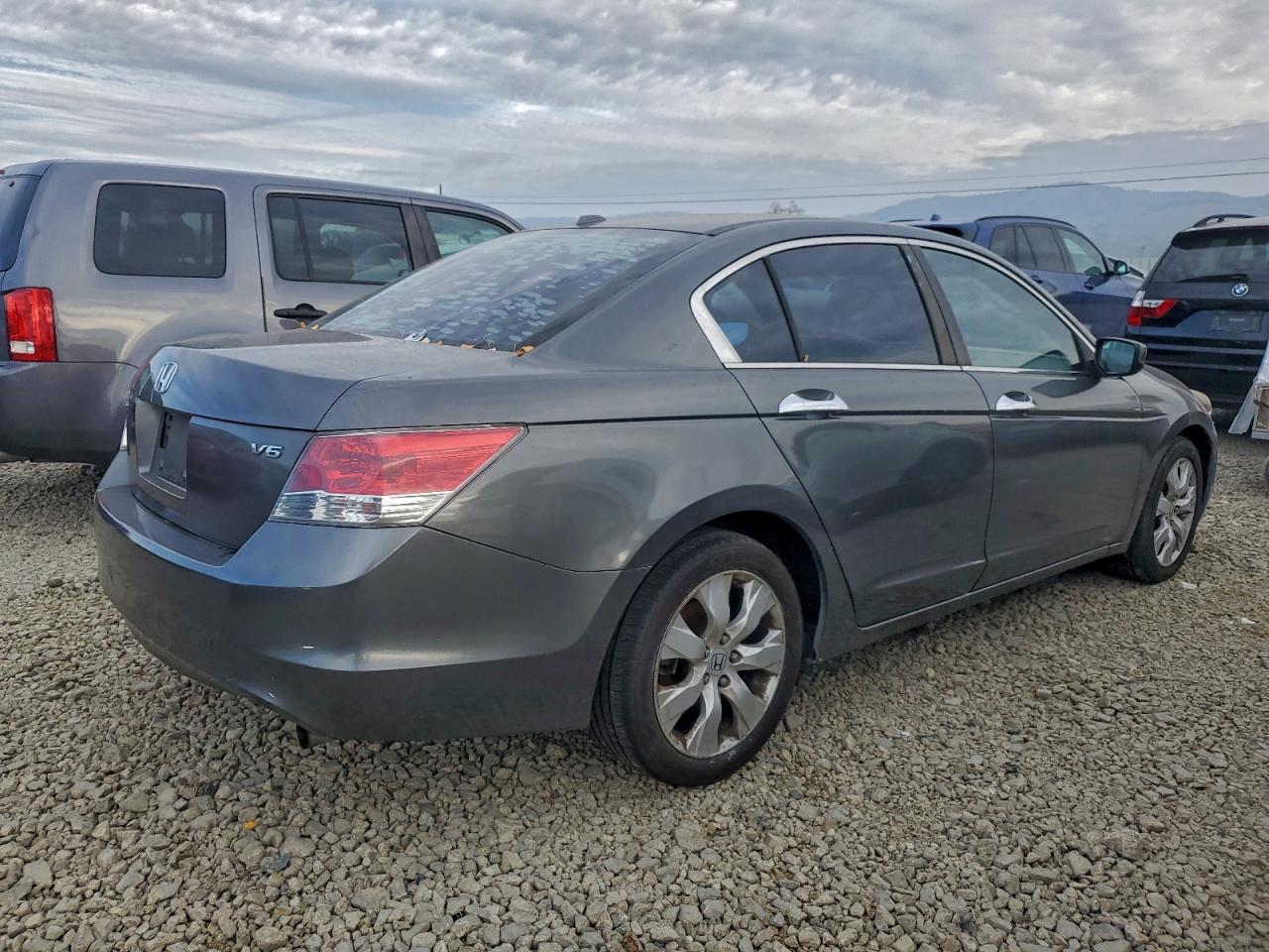 2008 HONDA ACCORD EXL photo 3