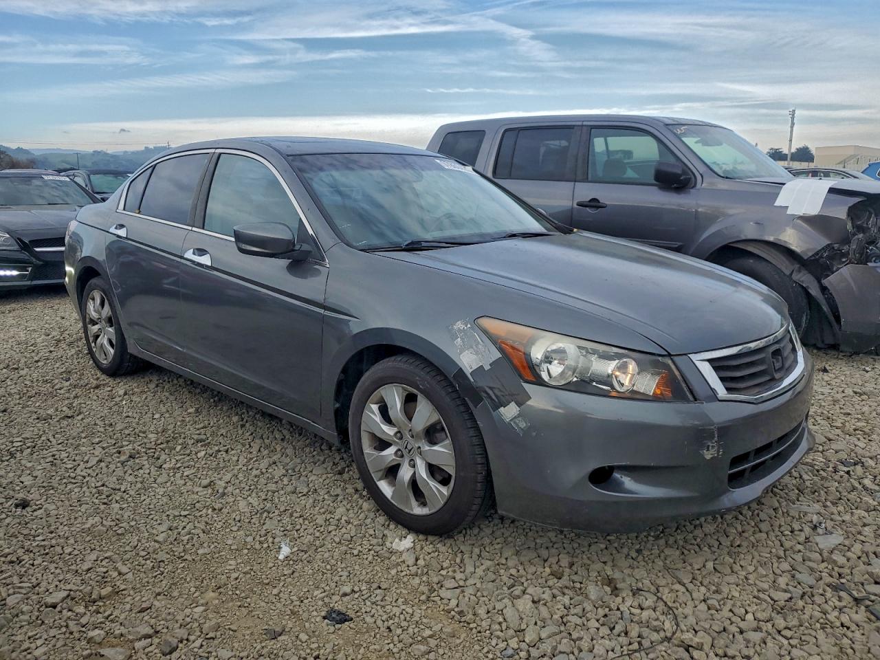 2008 HONDA ACCORD EXL photo 4