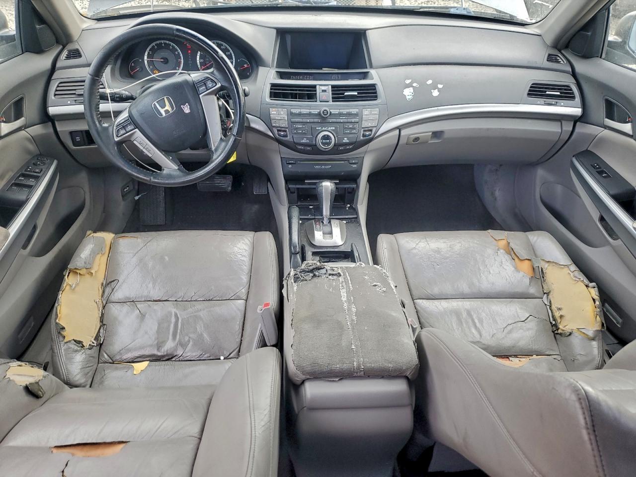 2008 HONDA ACCORD EXL photo 8