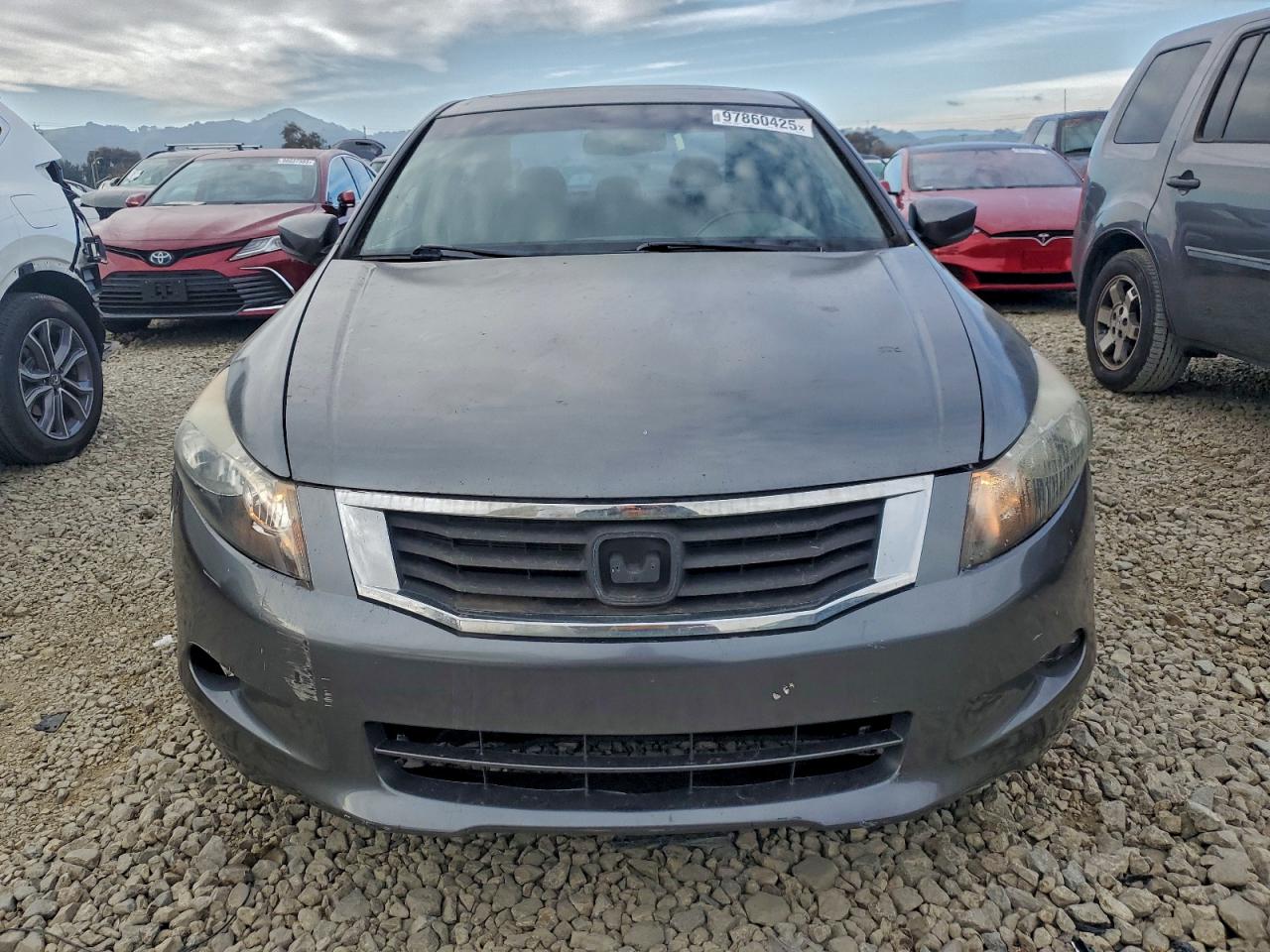 2008 HONDA ACCORD EXL photo 5