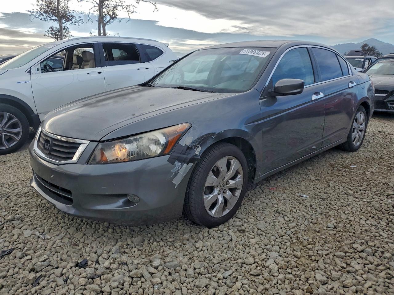 2008 HONDA ACCORD