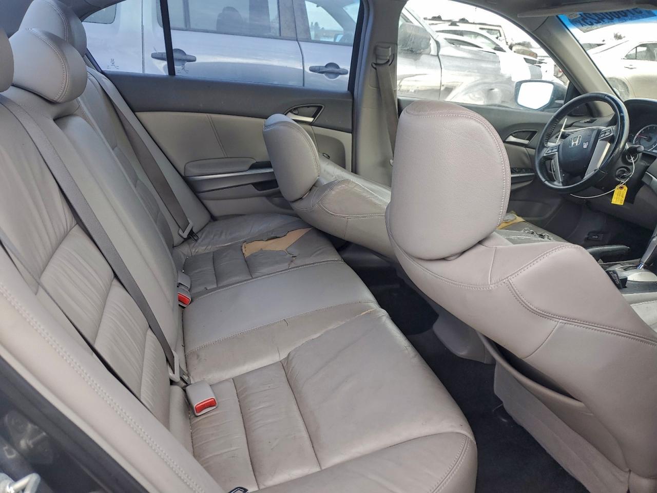 2008 HONDA ACCORD EXL photo 10