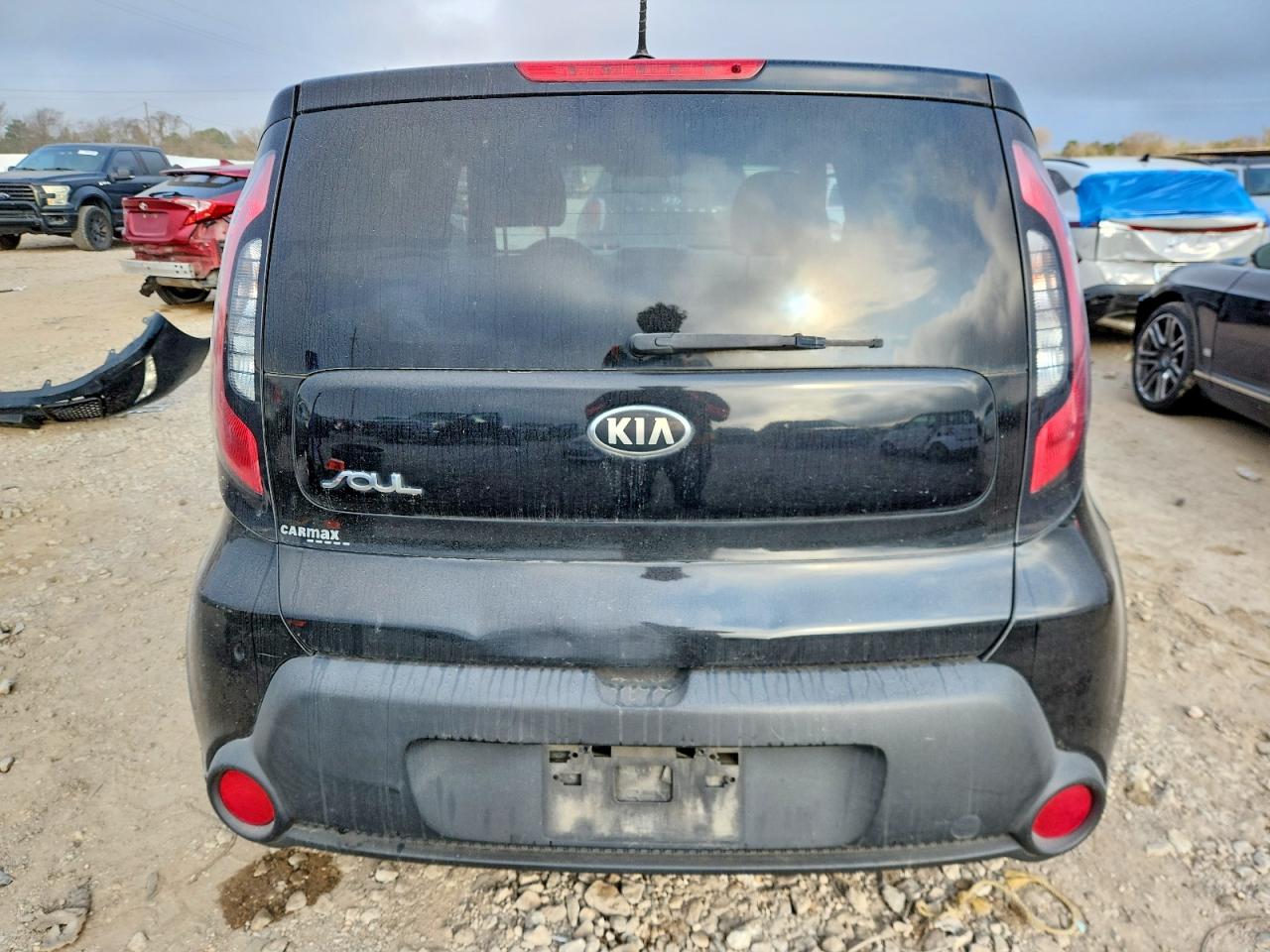 2016 KIA SOUL photo 6