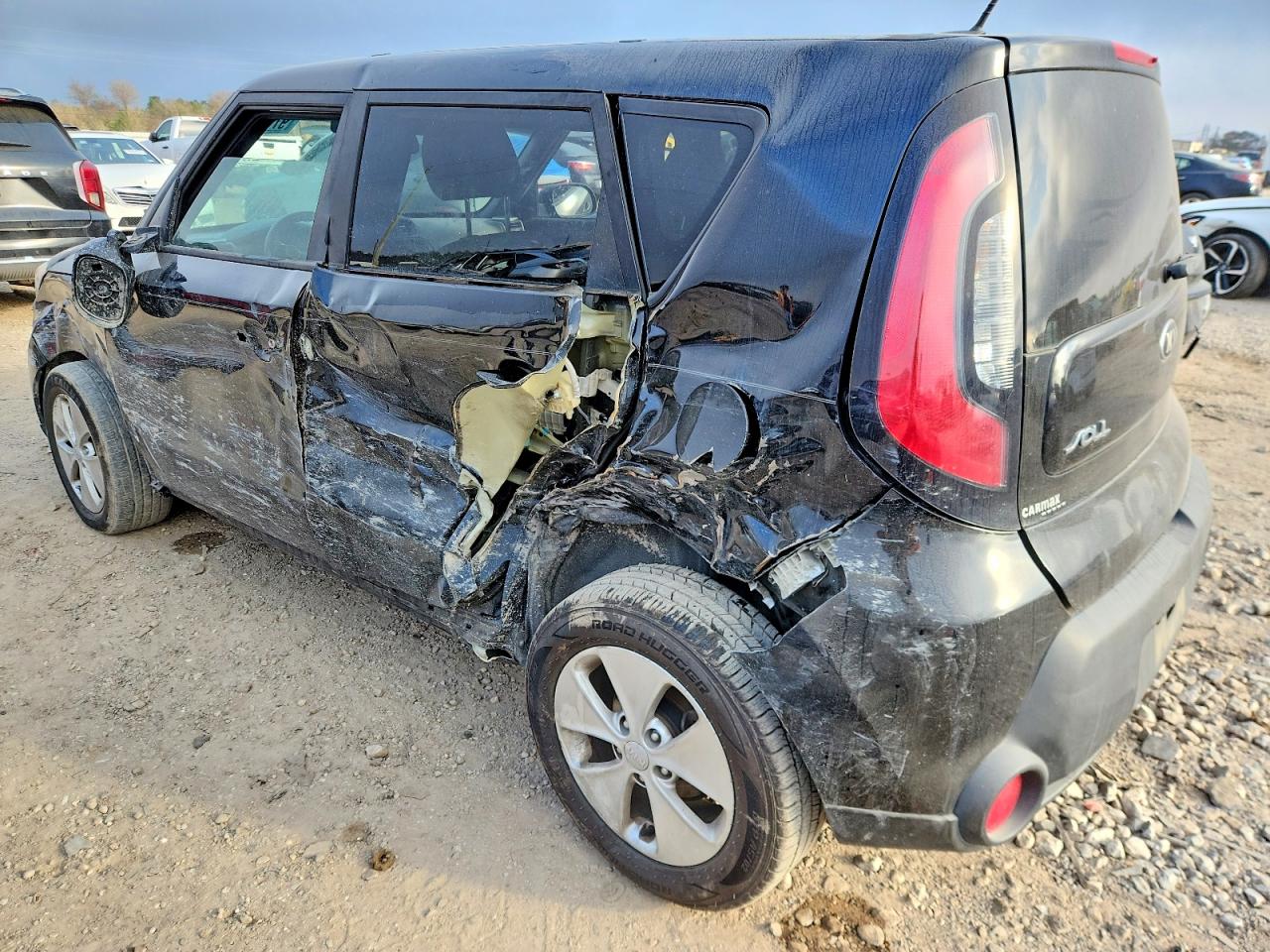 2016 KIA SOUL photo 2