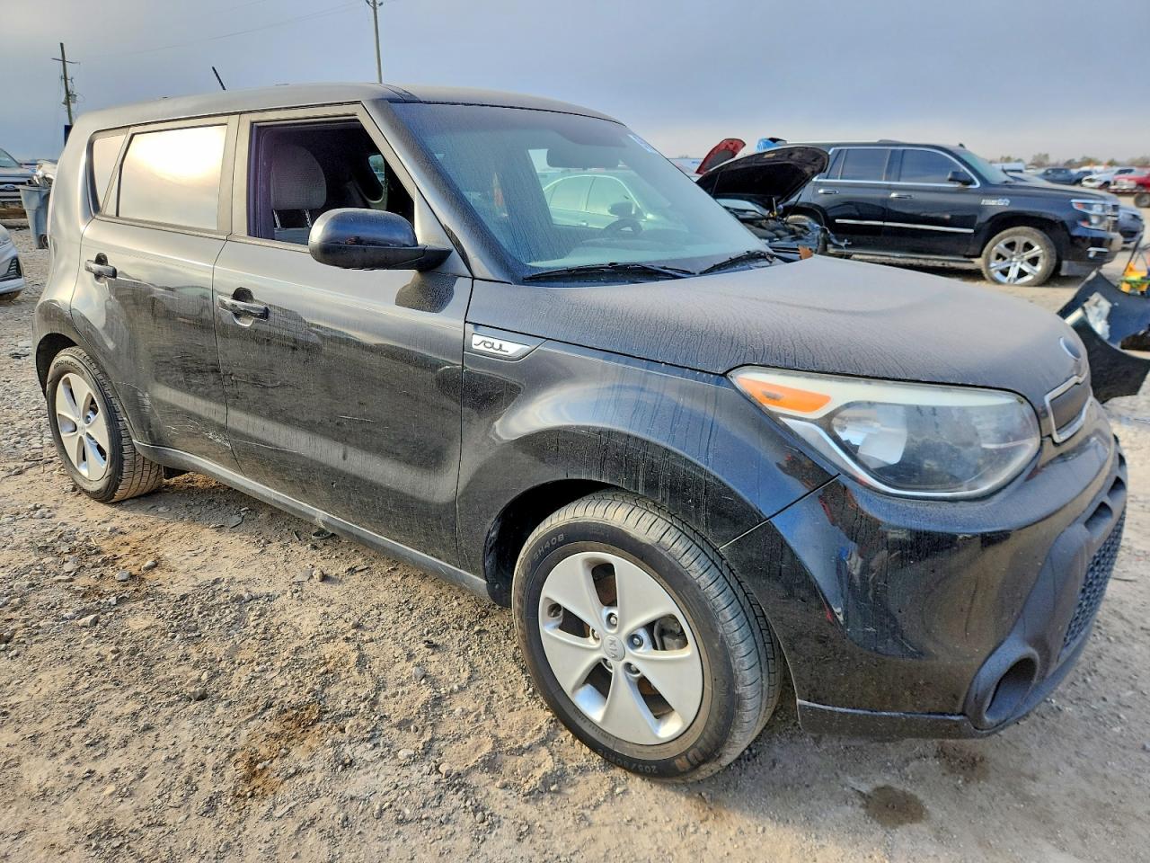 2016 KIA SOUL photo 4