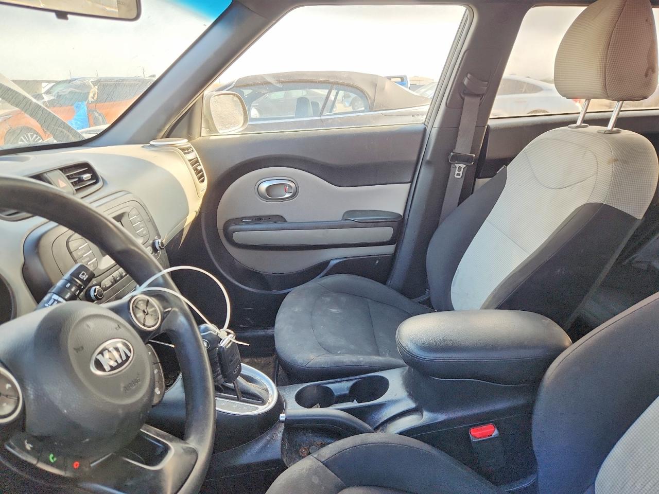 2016 KIA SOUL photo 7