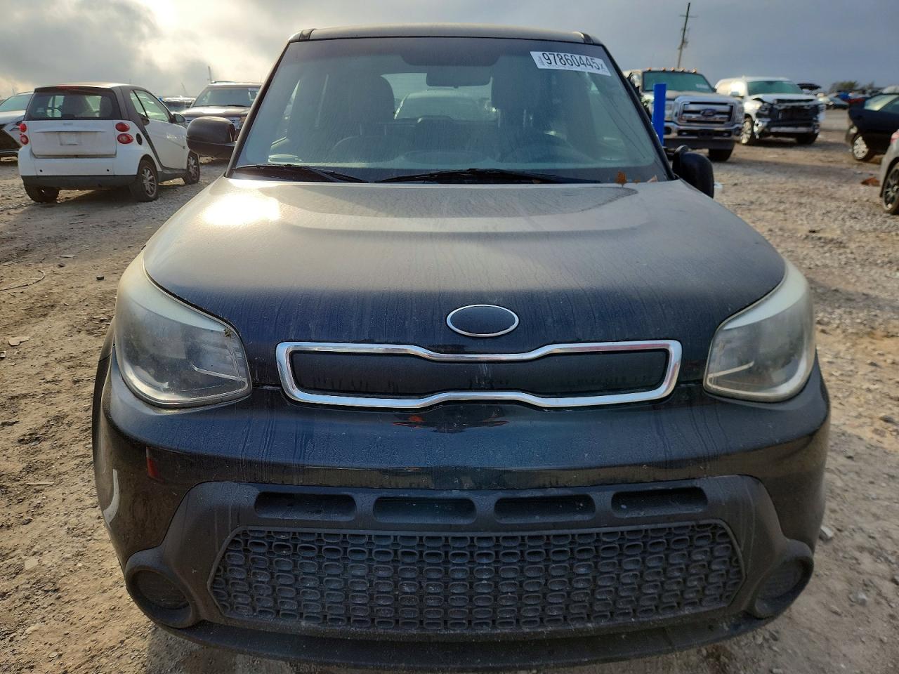 2016 KIA SOUL photo 5
