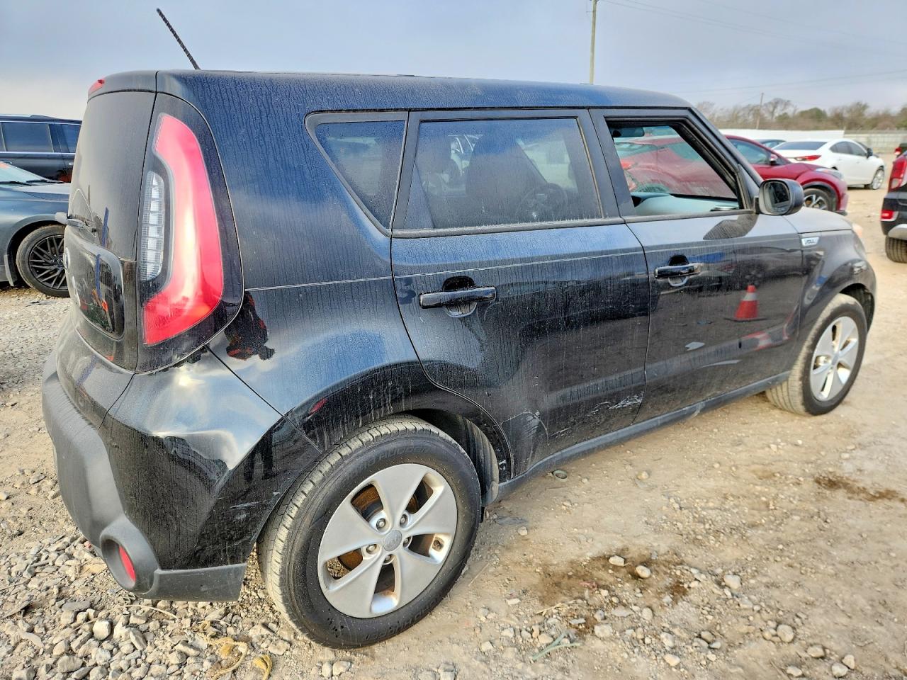 2016 KIA SOUL photo 3