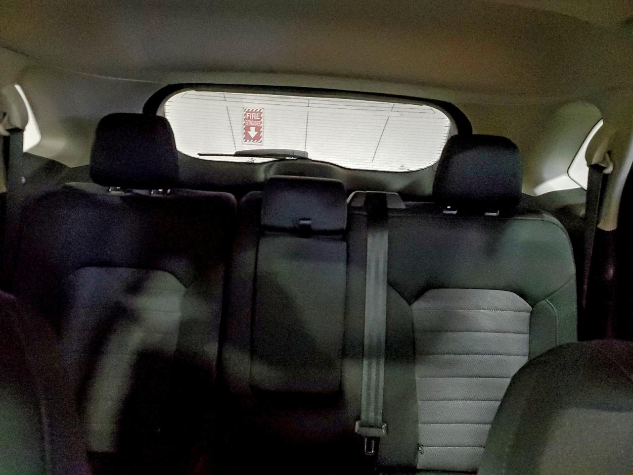 2024 FORD EDGE SE photo 10