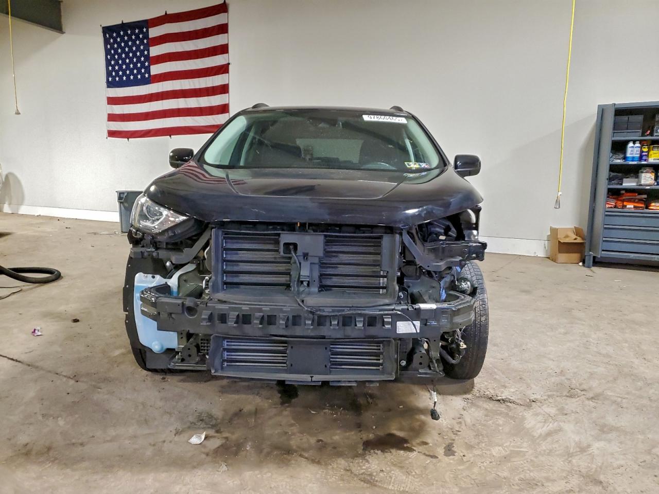 2024 FORD EDGE SE photo 5