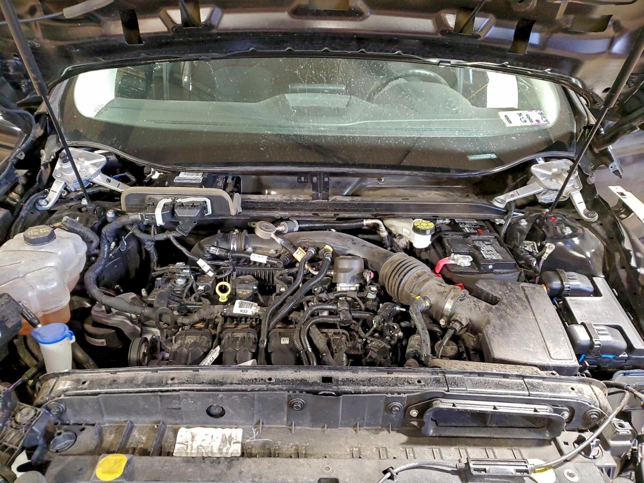 2024 FORD EDGE SE photo 12
