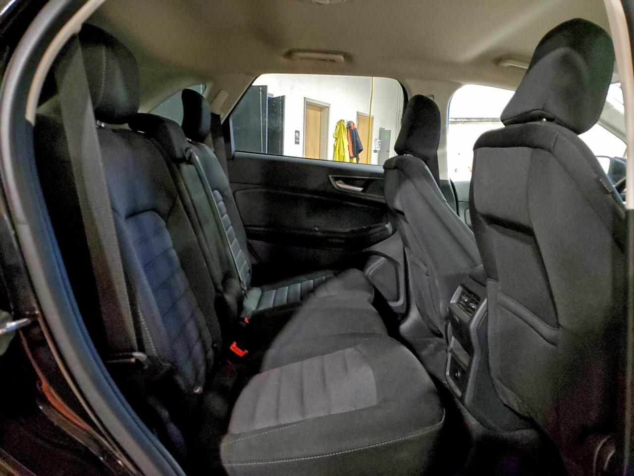 2024 FORD EDGE SE photo 11