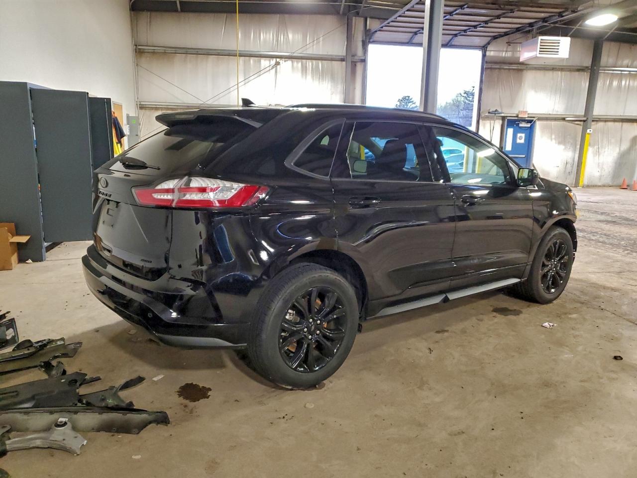 2024 FORD EDGE SE photo 3