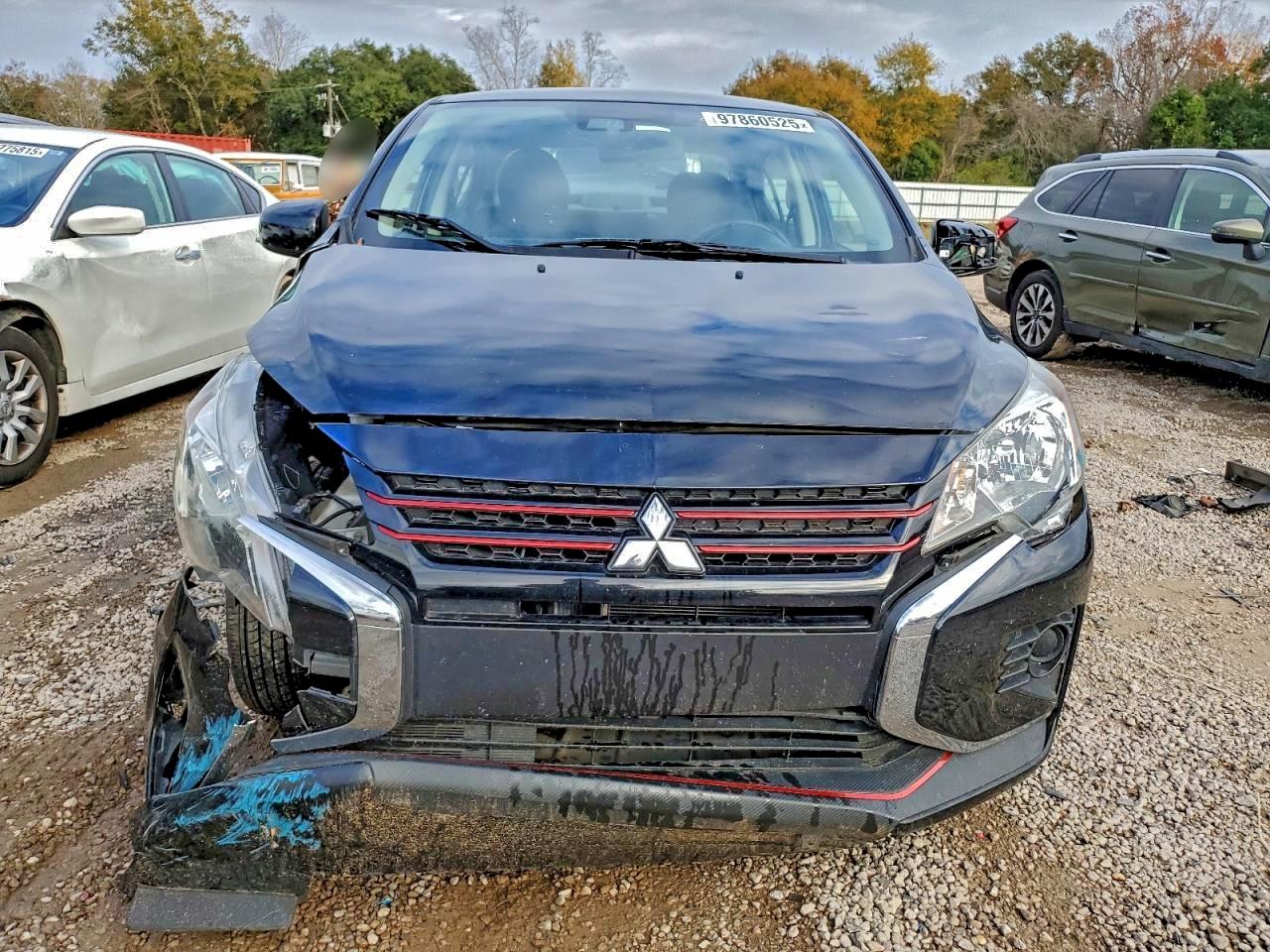 2023 MITSUBISHI MIRAGE G4 ES photo 5