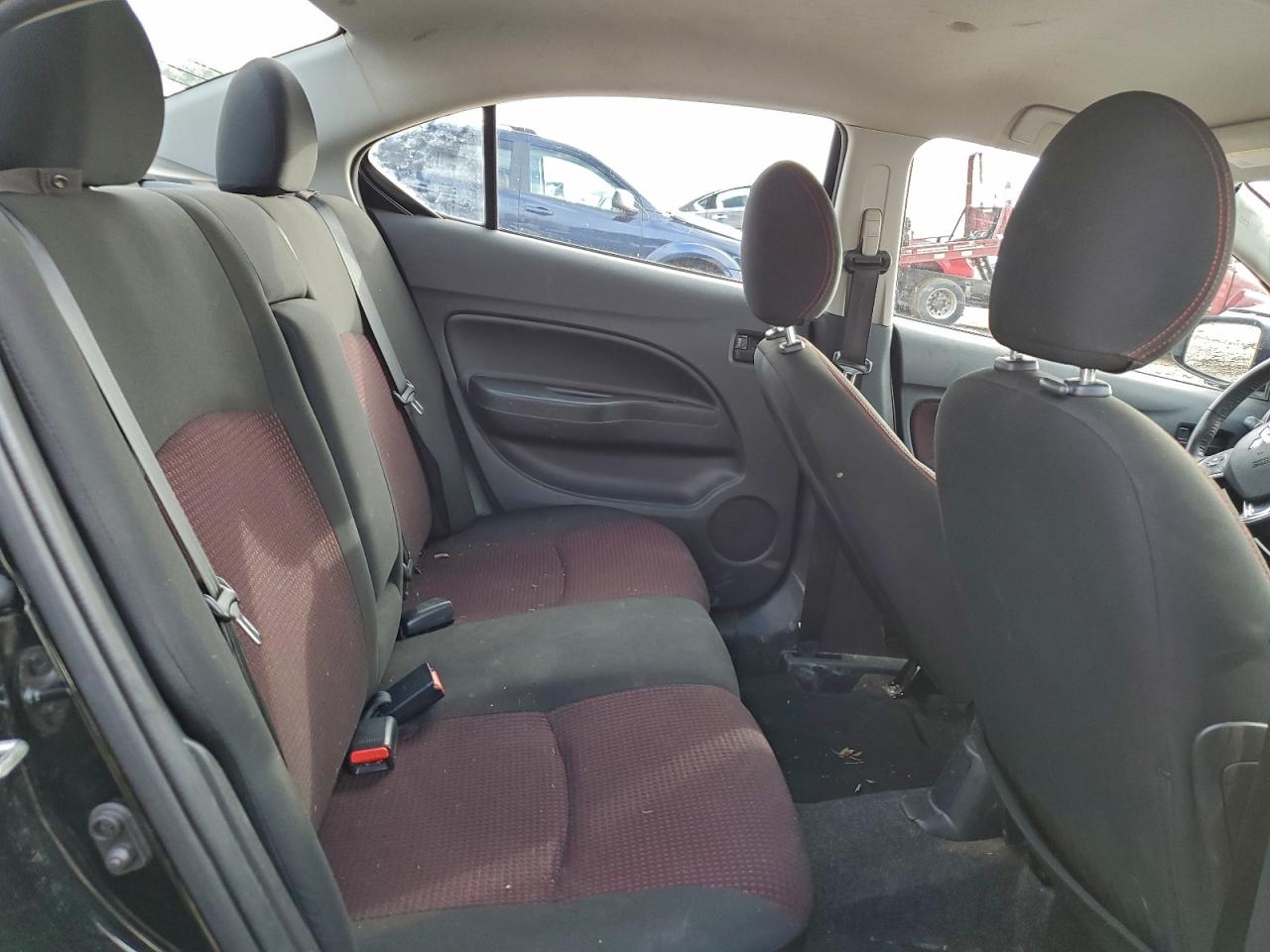 2023 MITSUBISHI MIRAGE G4 ES photo 10