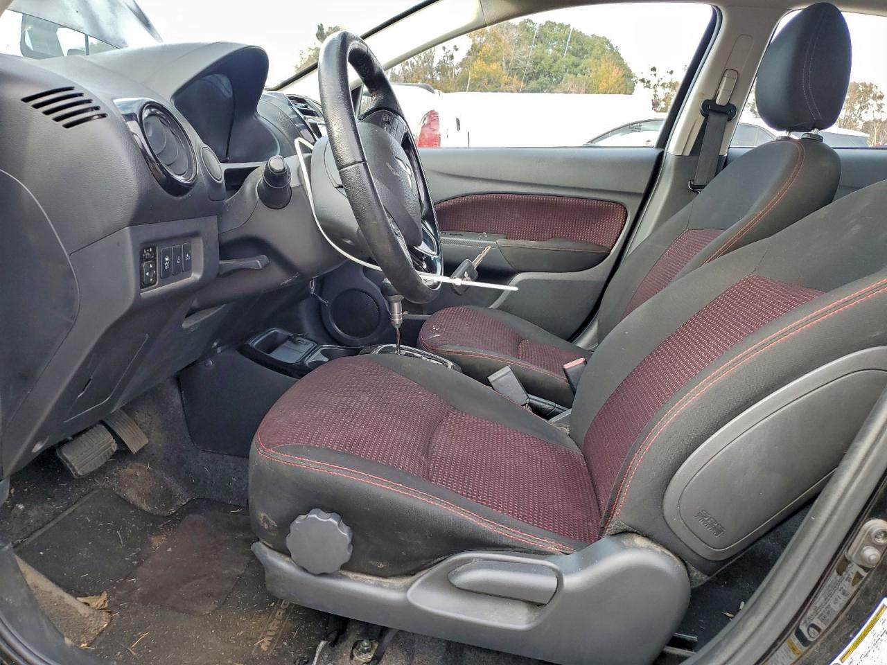 2023 MITSUBISHI MIRAGE G4 ES photo 7