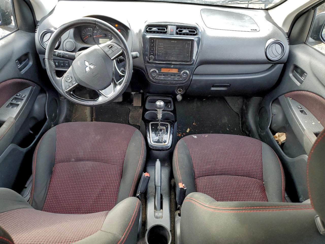 2023 MITSUBISHI MIRAGE G4 ES photo 8