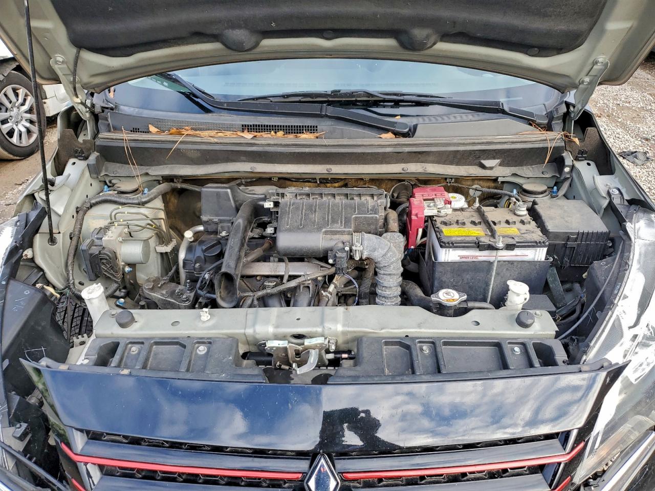 2023 MITSUBISHI MIRAGE G4 ES photo 11