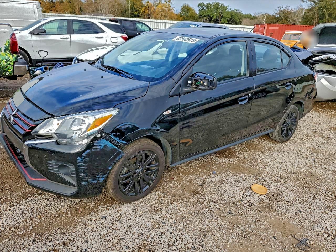 2023 MITSUBISHI MIRAGE