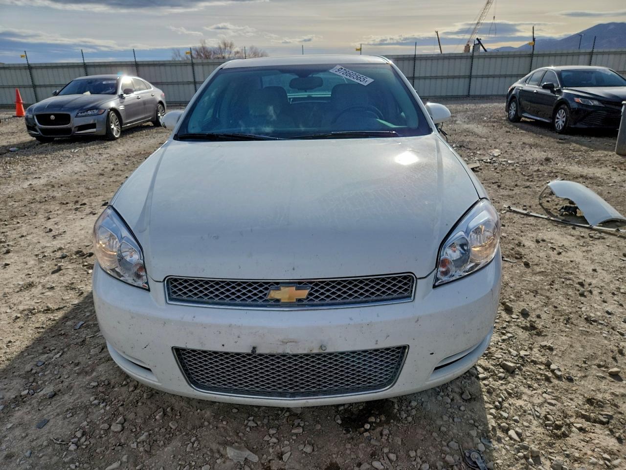2012 CHEVROLET IMPALA photo 13
