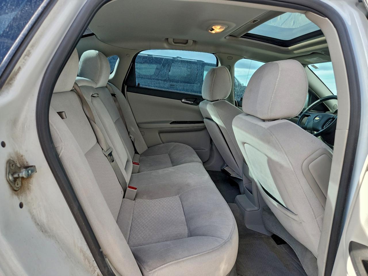 2012 CHEVROLET IMPALA photo 28