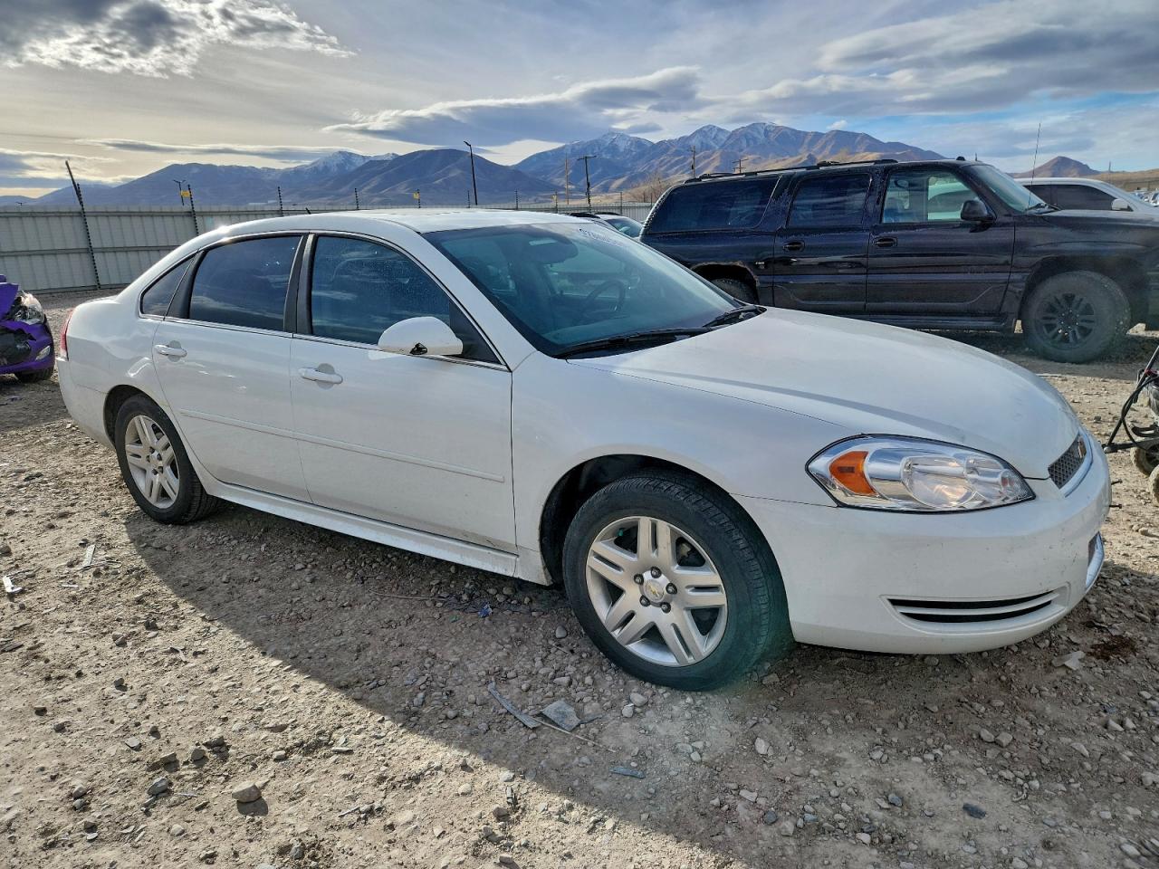 2012 CHEVROLET IMPALA photo 10