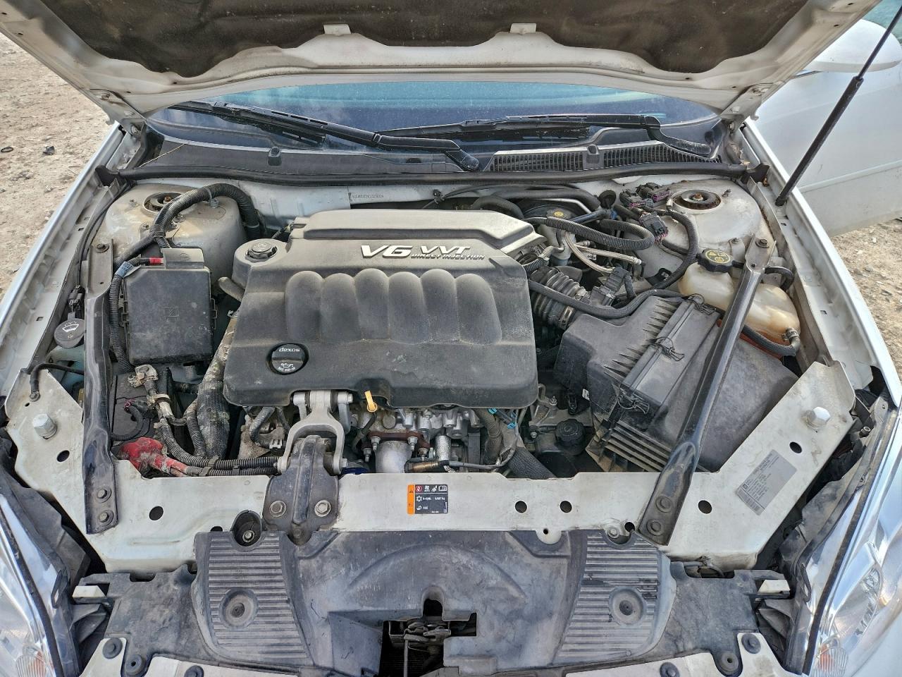 2012 CHEVROLET IMPALA photo 31