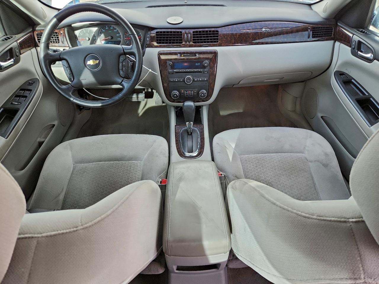 2012 CHEVROLET IMPALA photo 22