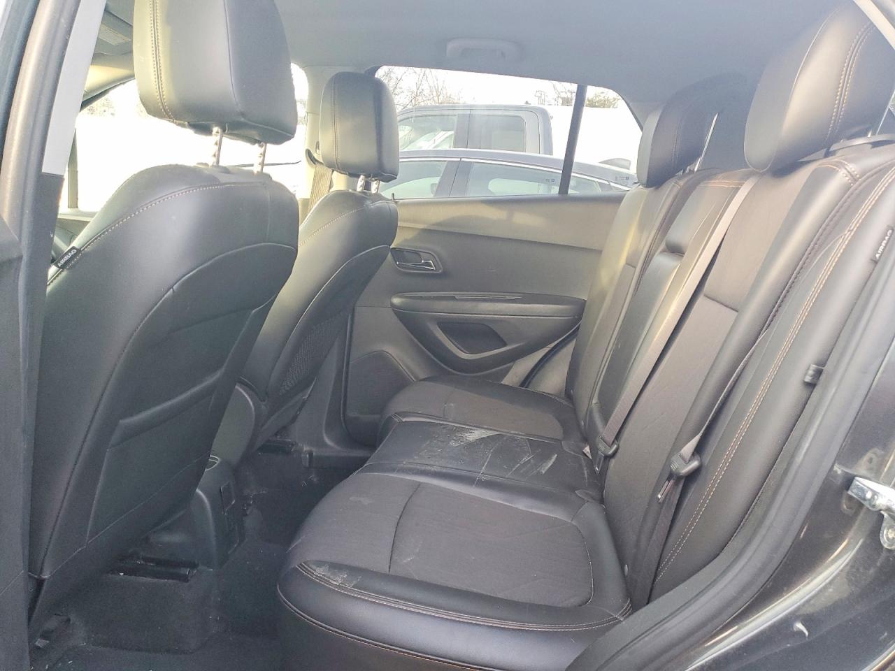 2018 CHEVROLET TRAX 1LT photo 21