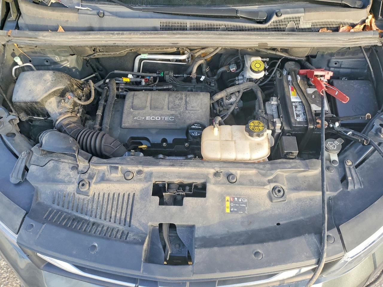 2018 CHEVROLET TRAX 1LT photo 23