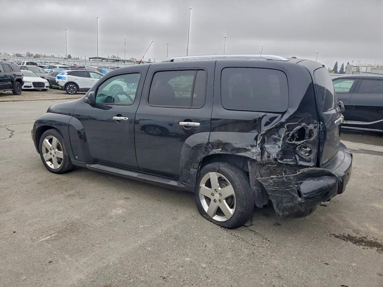 2007 CHEVROLET HHR photo 2