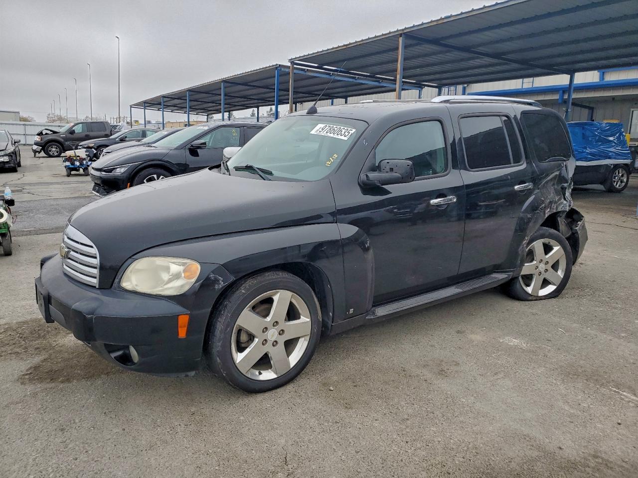 2007 CHEVROLET HHR