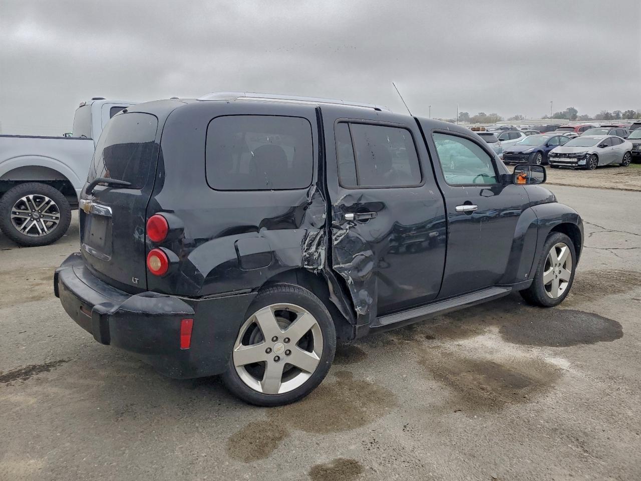 2007 CHEVROLET HHR photo 3