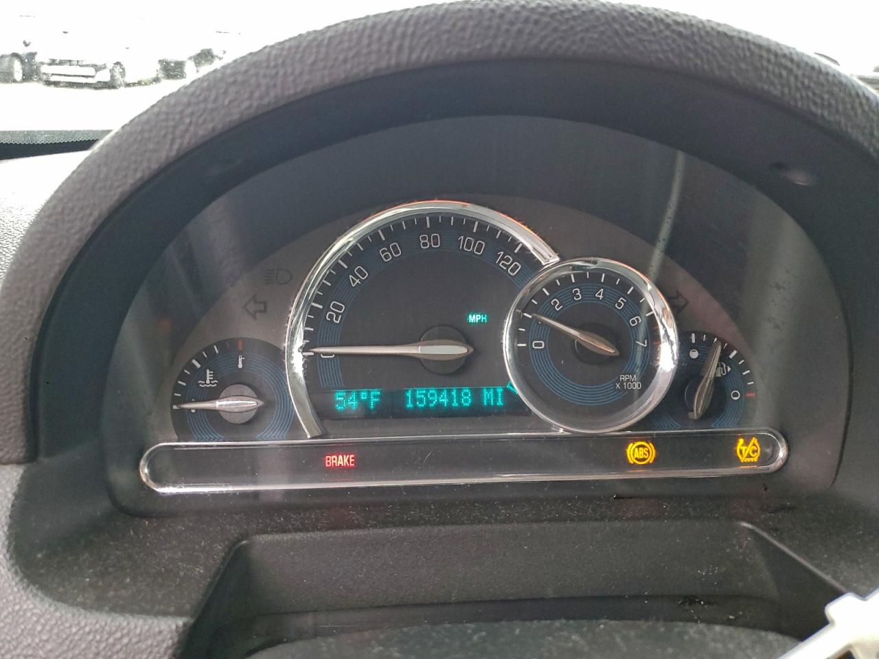 2007 CHEVROLET HHR photo 9