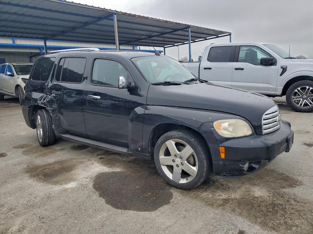 2007 CHEVROLET HHR photo 4