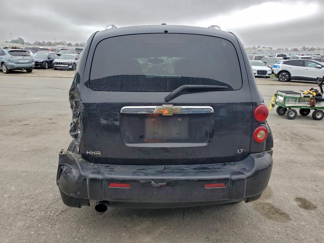 2007 CHEVROLET HHR photo 6