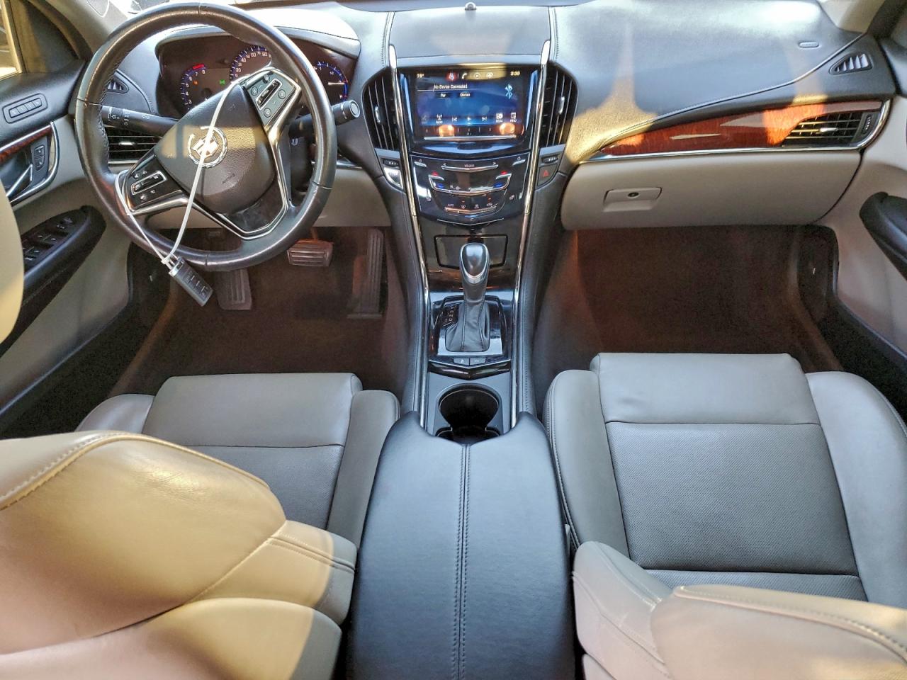 2014 CADILLAC ATS LUXURY photo 8