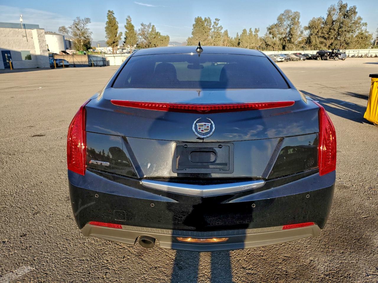2014 CADILLAC ATS LUXURY photo 6