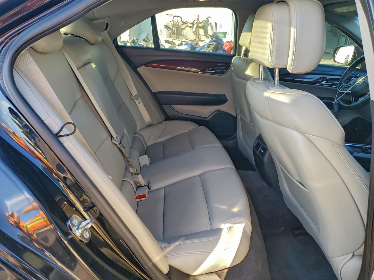 2014 CADILLAC ATS LUXURY photo 10