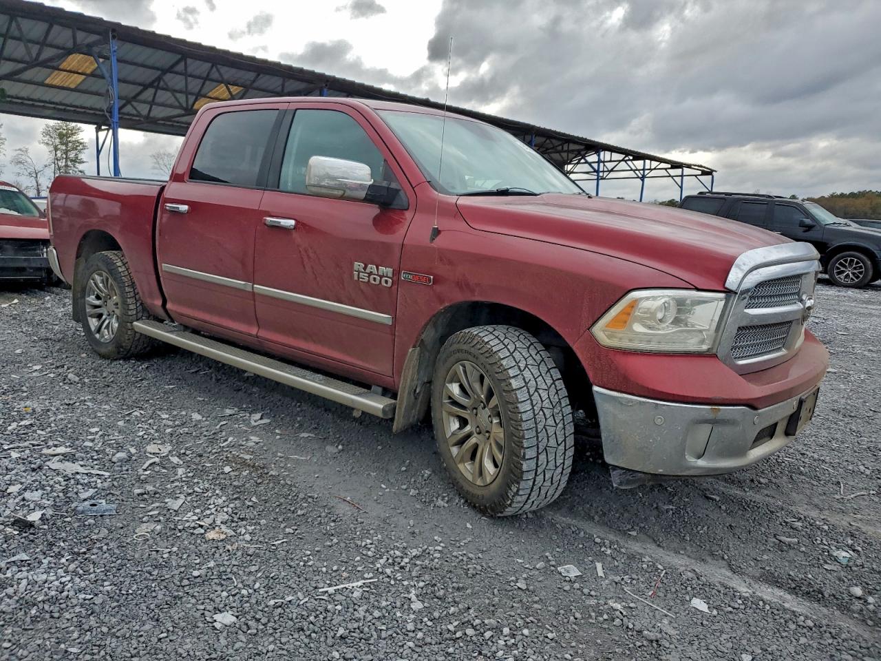2014 RAM 1500 LONGHORN photo 13