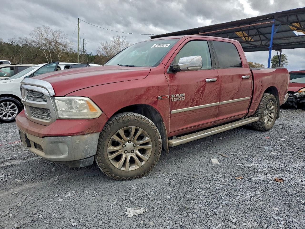 2014 RAM 1500
