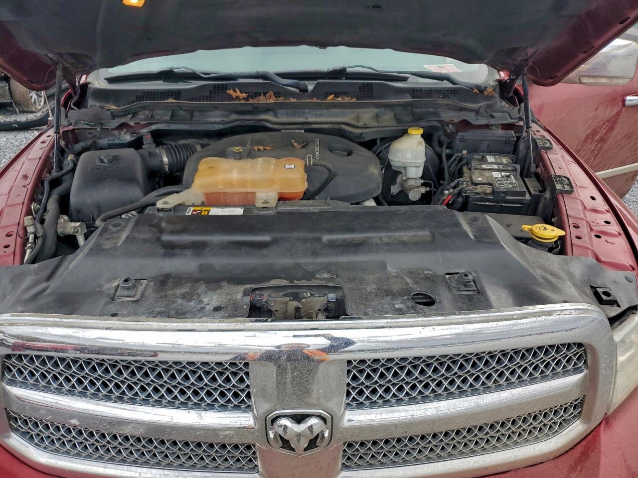 2014 RAM 1500 LONGHORN photo 41