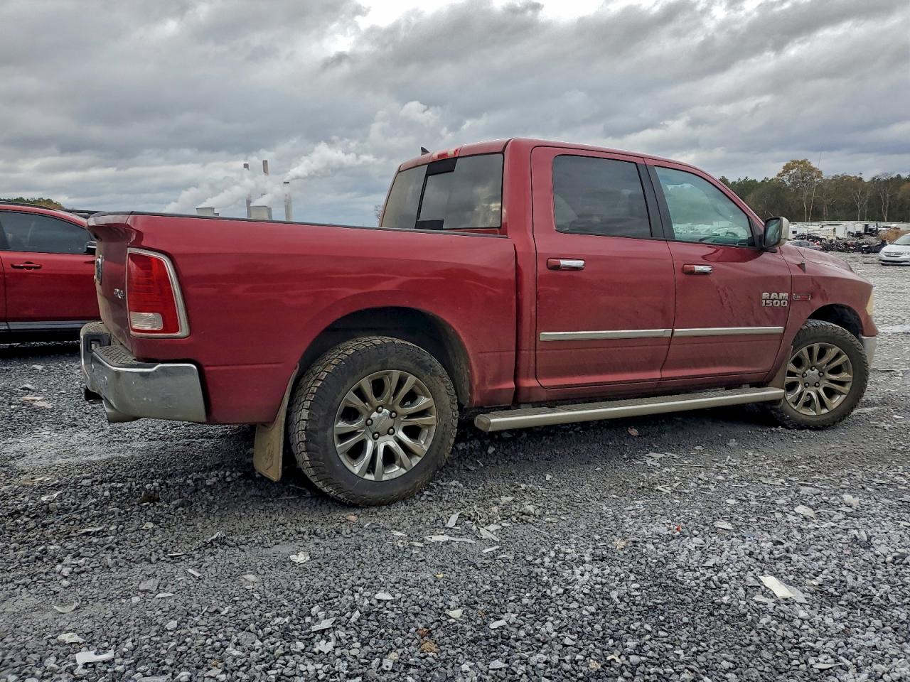 2014 RAM 1500 LONGHORN photo 9