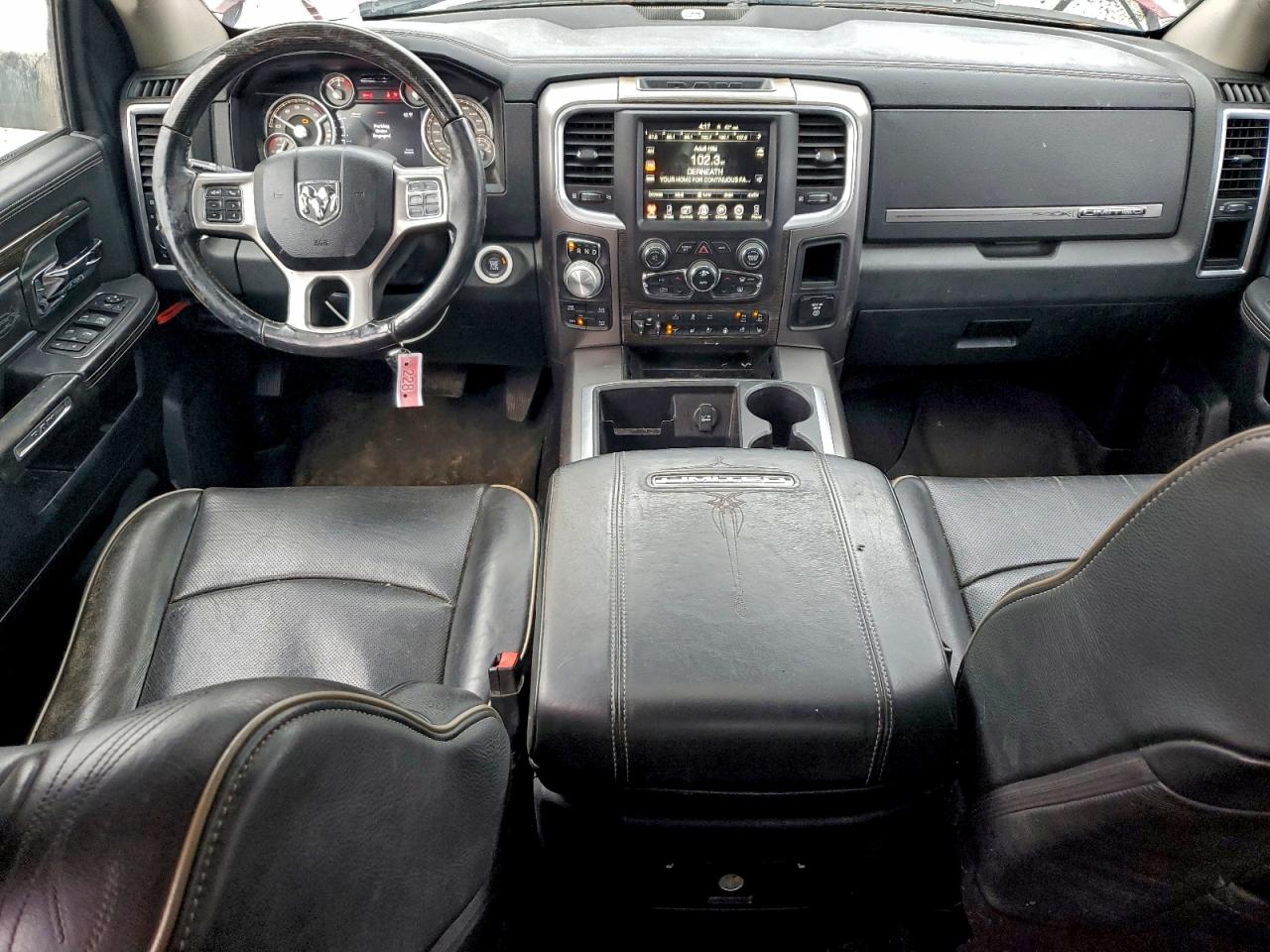 2014 RAM 1500 LONGHORN photo 29