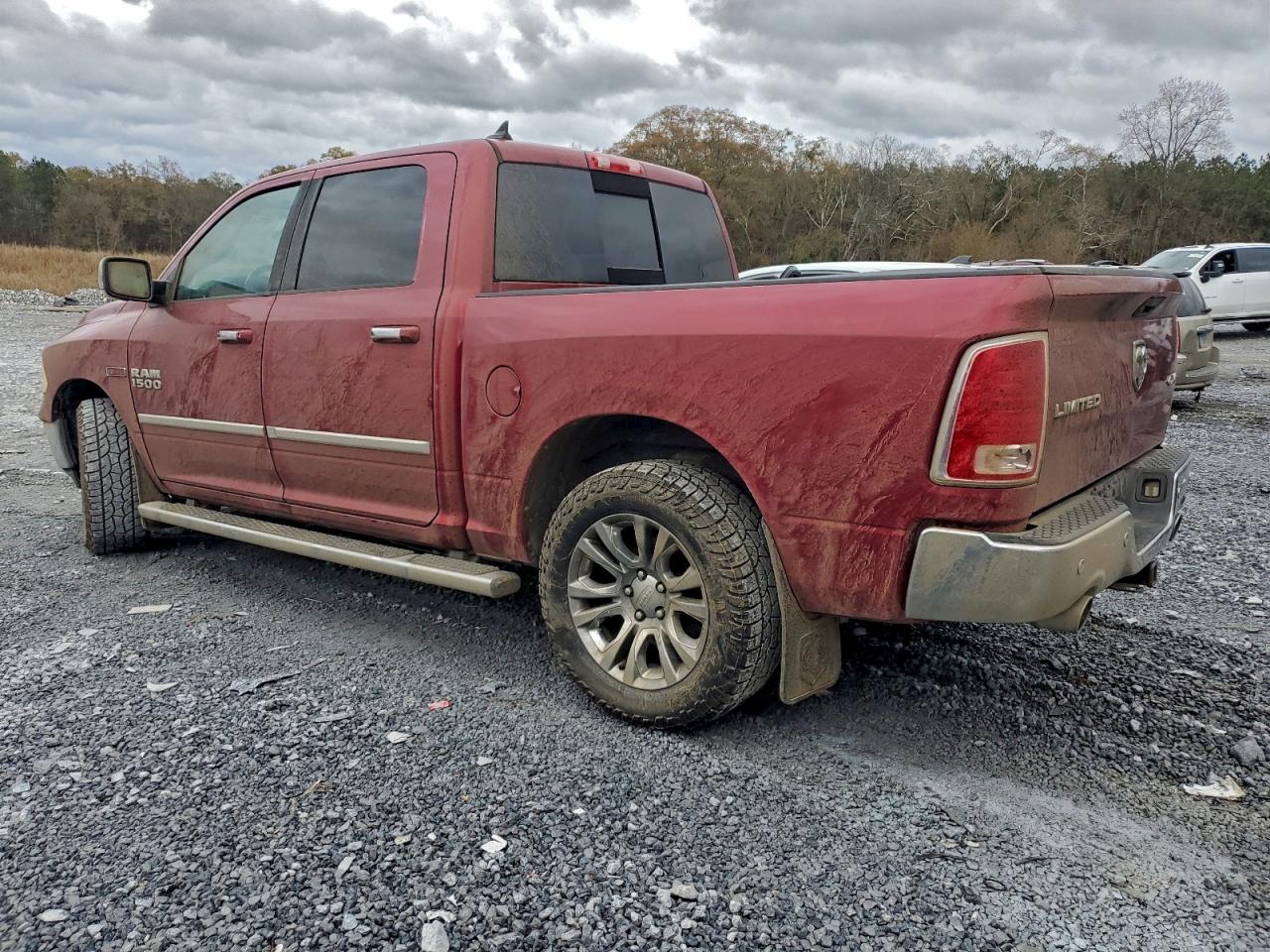 2014 RAM 1500 LONGHORN photo 5