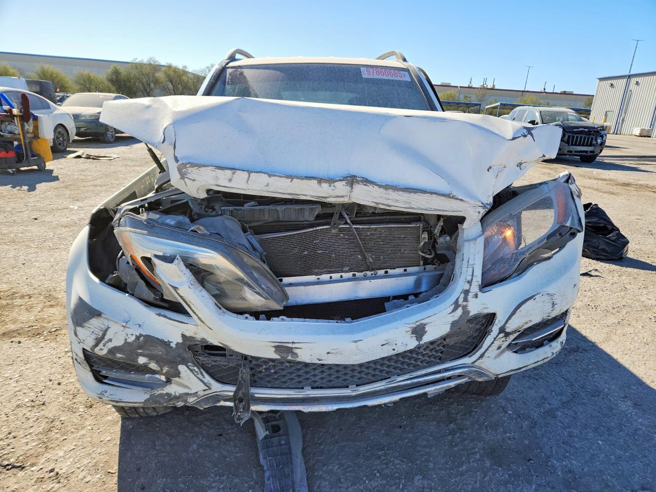 2013 MERCEDES-BENZ GLK 350 photo 5
