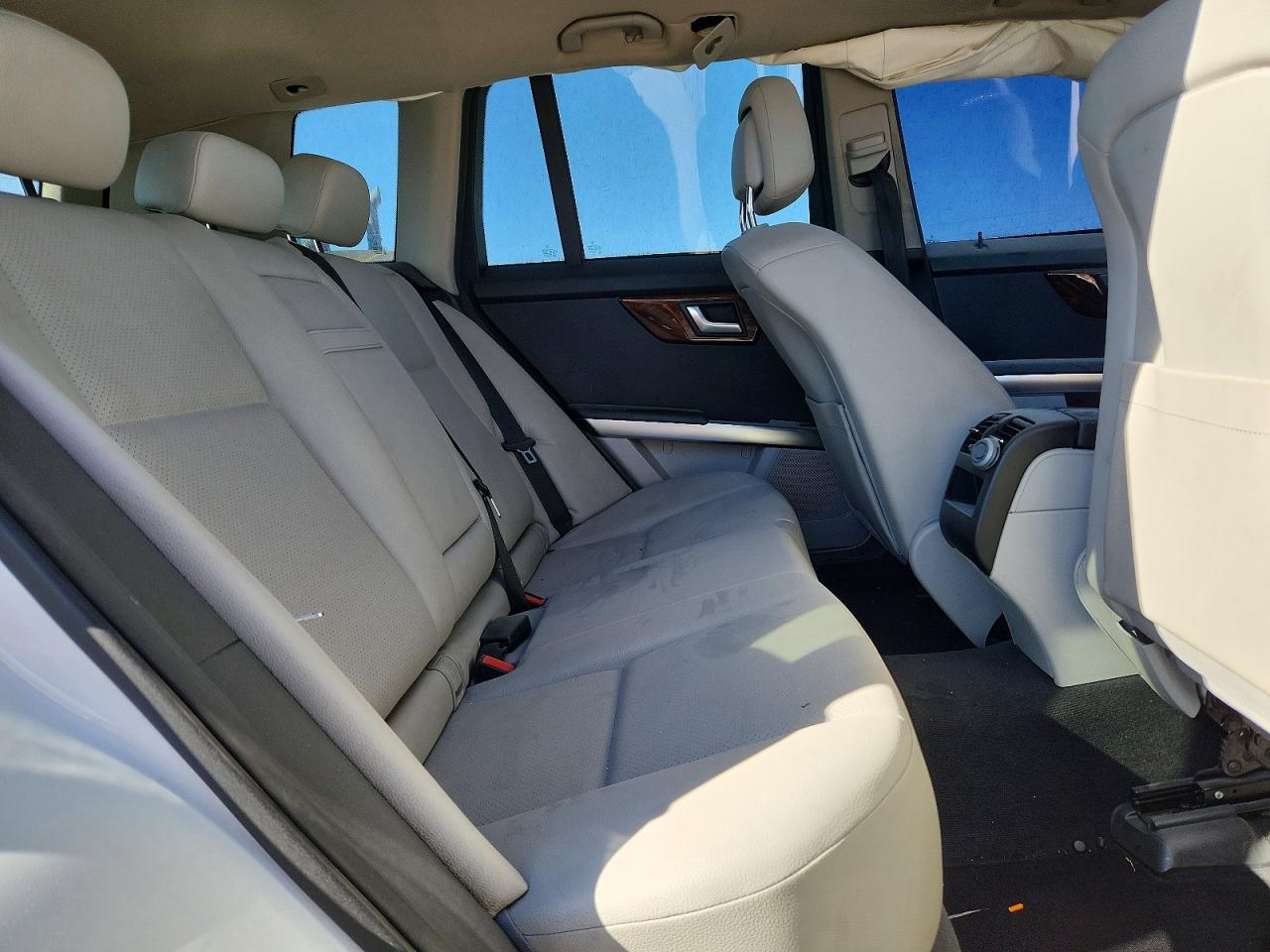 2013 MERCEDES-BENZ GLK 350 photo 11