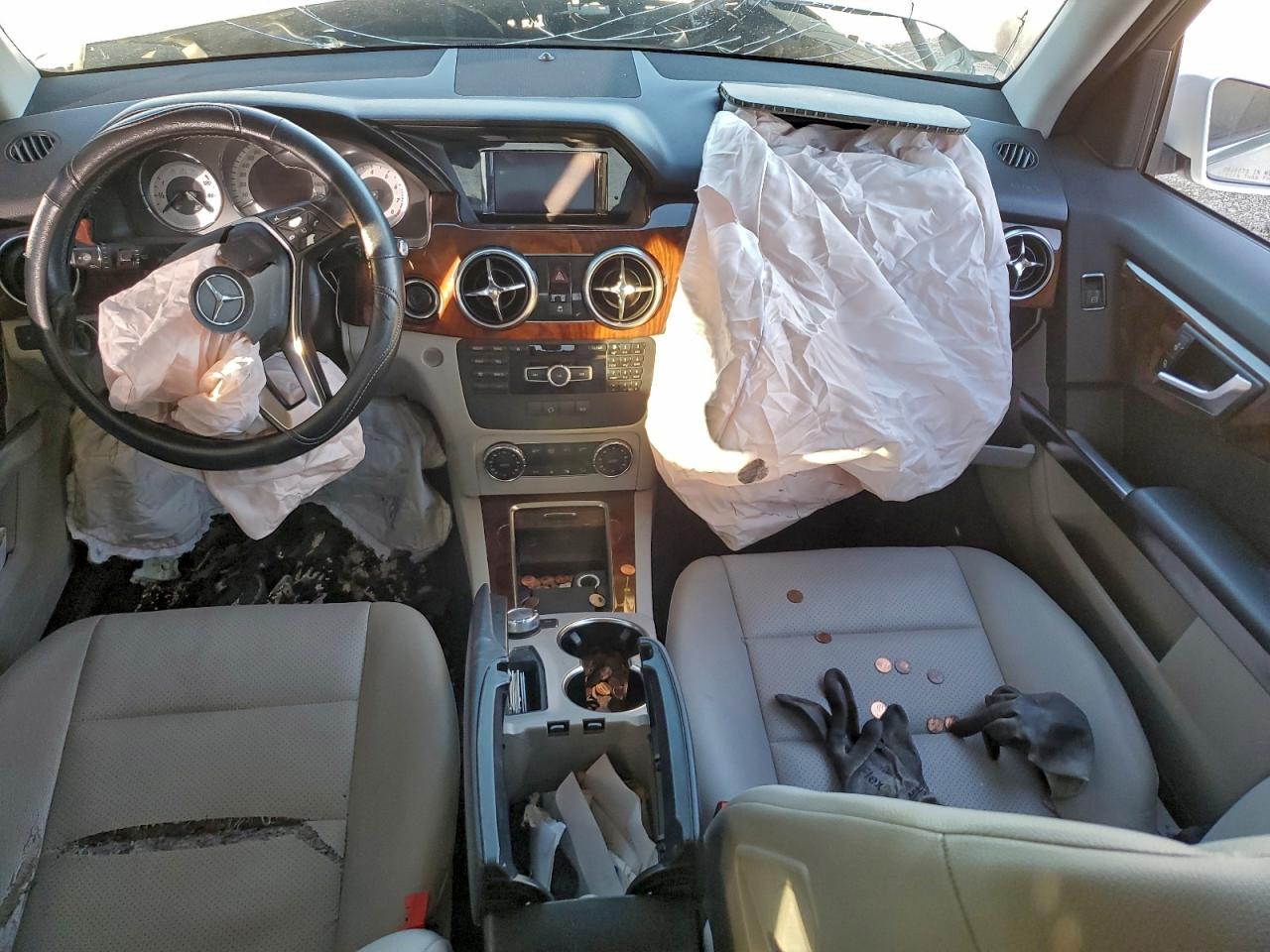 2013 MERCEDES-BENZ GLK 350 photo 8
