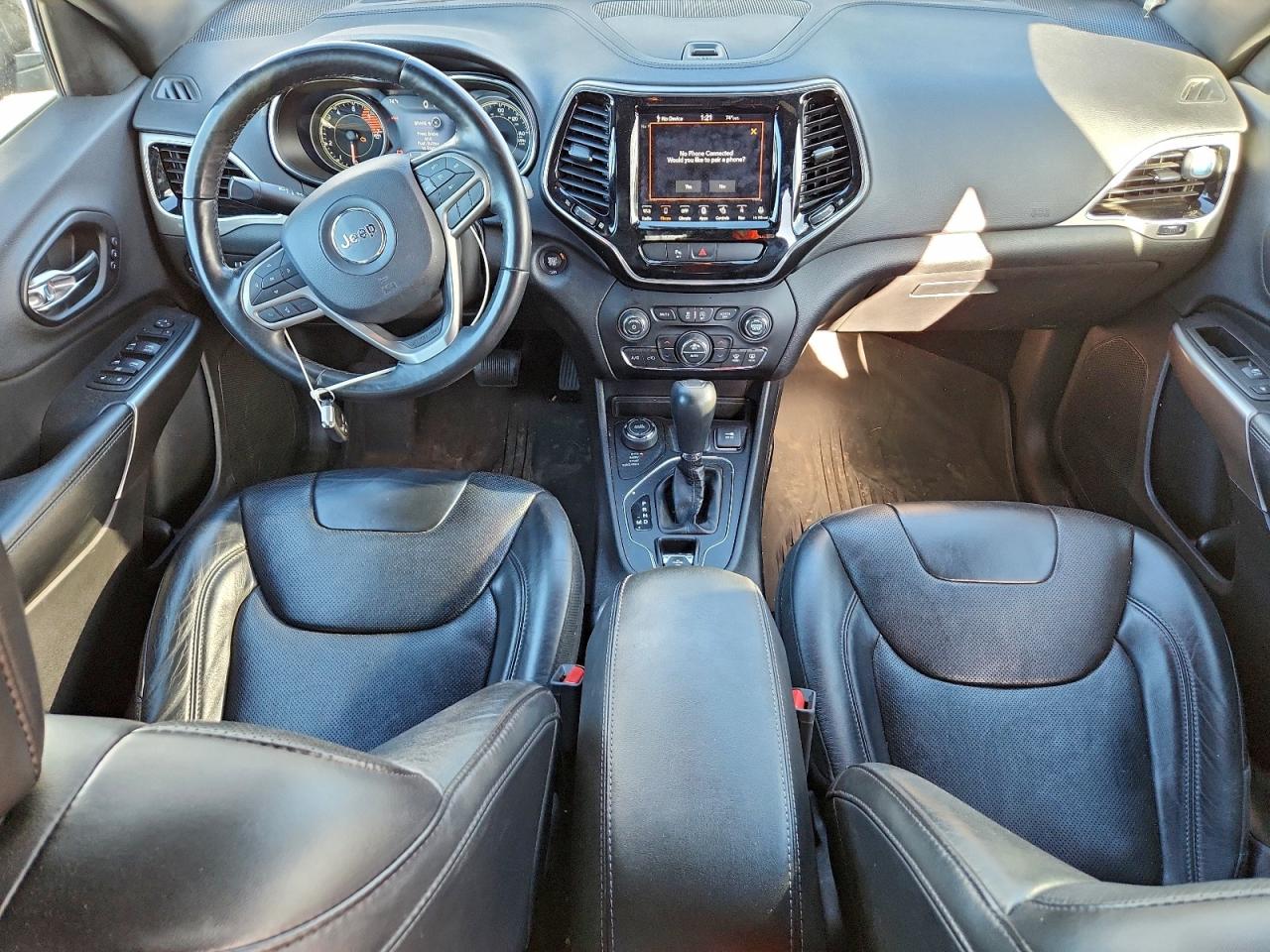 2019 JEEP CHEROKEE LIMITED photo 8