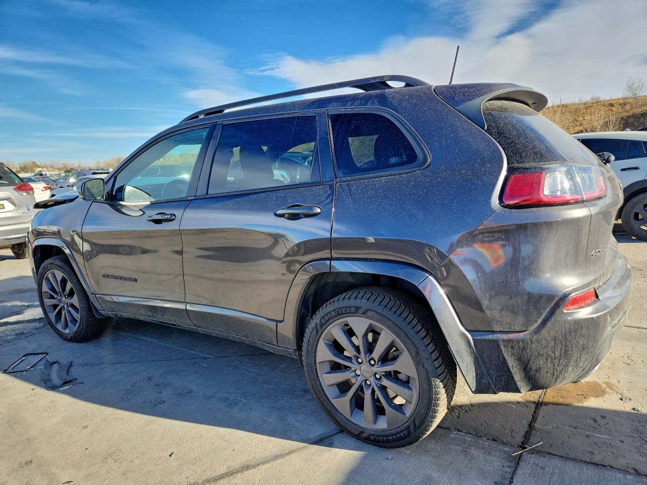 2019 JEEP CHEROKEE LIMITED photo 2